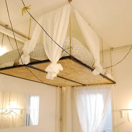 Apartmán Arty 20m² District Of Batignolles *