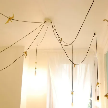 Apartmán Arty 20m² District Of Batignolles *