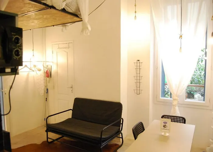 Arty 20m² District Of Batignolles 巴黎