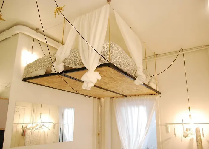 公寓 Arty 20m² District Of Batignolles *