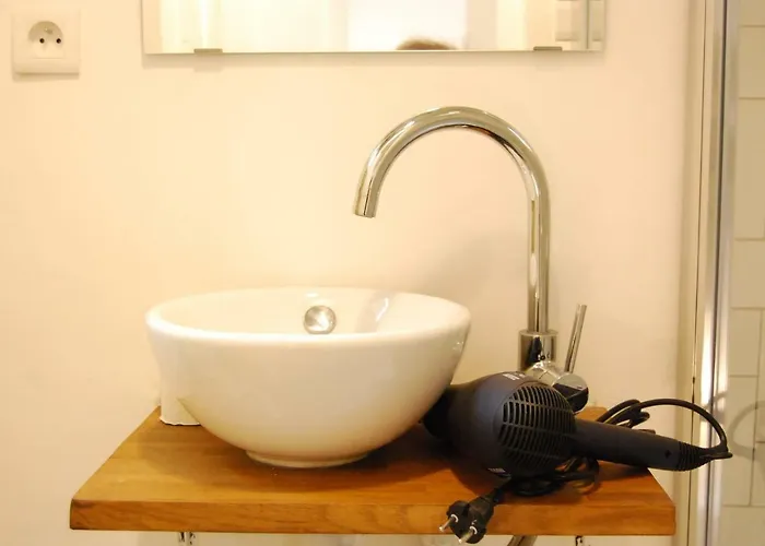 公寓 Arty 20m² District Of Batignolles *