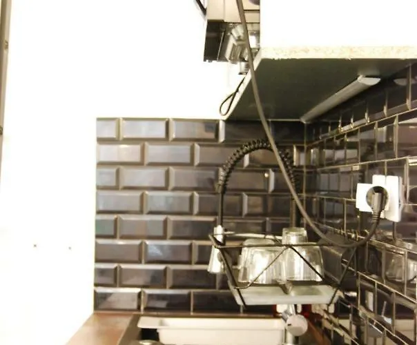 公寓 Arty 20m² District Of Batignolles *