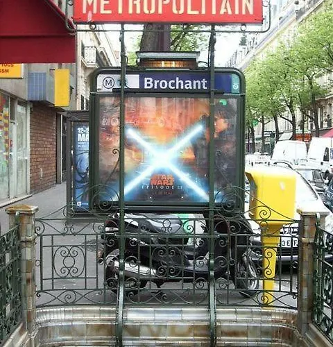 Arty 20m² District Of Batignolles 巴黎