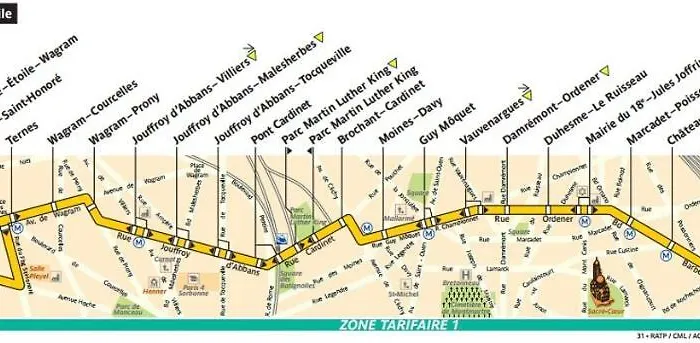 公寓 Arty 20m² District Of Batignolles 巴黎