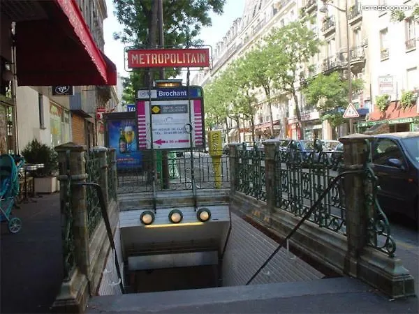 Arty 20m² District Of Batignolles 巴黎