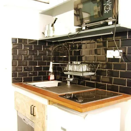 Apartamento Arty 20m² District Of Batignolles *